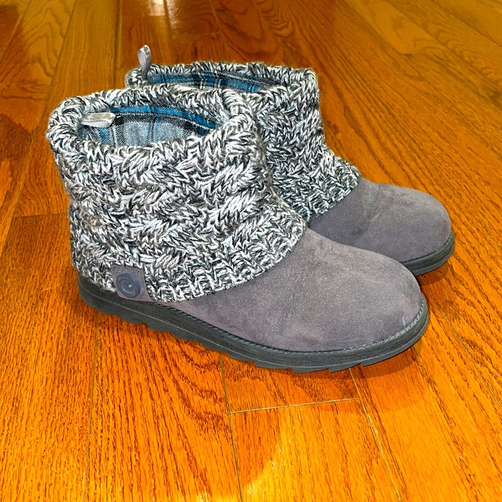 Women’s MukLuk Booties